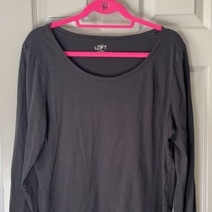Loft long sleeve T-shirt